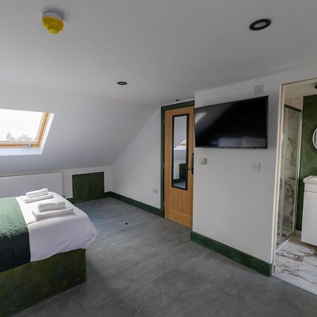 Hotel Paragraph Tottenham Londýn Exteriér fotografie