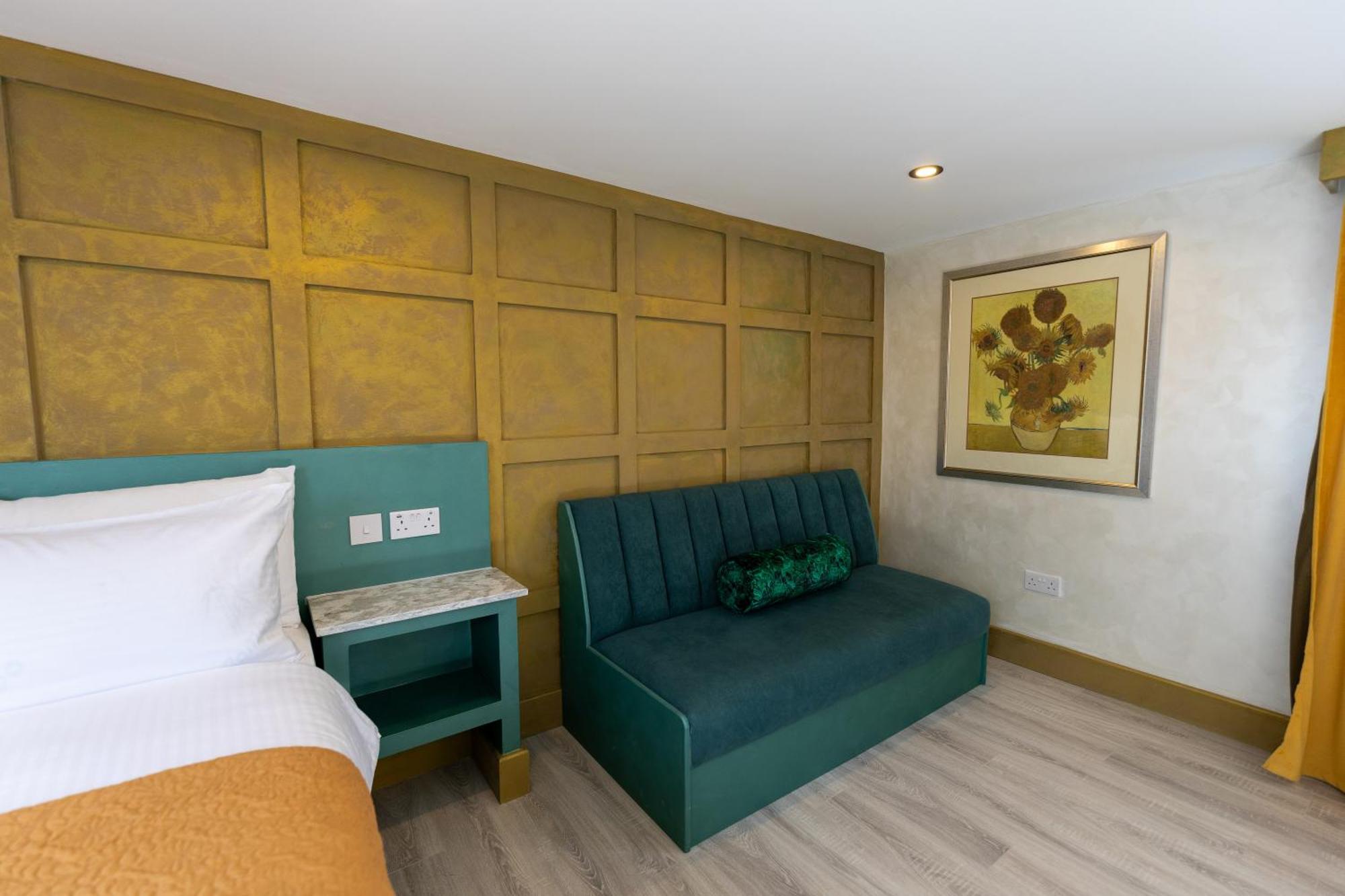 Hotel Paragraph Tottenham Londýn Exteriér fotografie