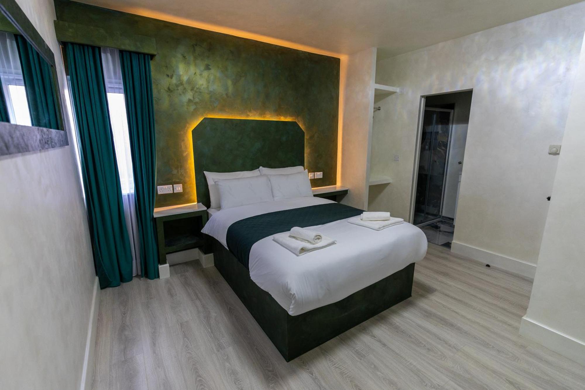 Hotel Paragraph Tottenham Londýn Exteriér fotografie