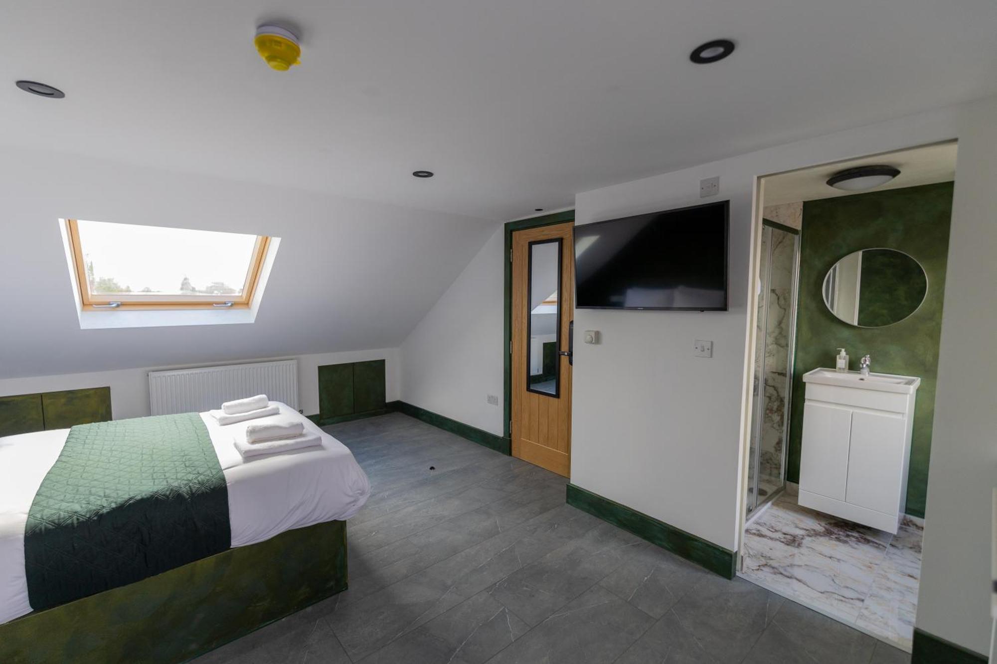 Hotel Paragraph Tottenham Londýn Exteriér fotografie