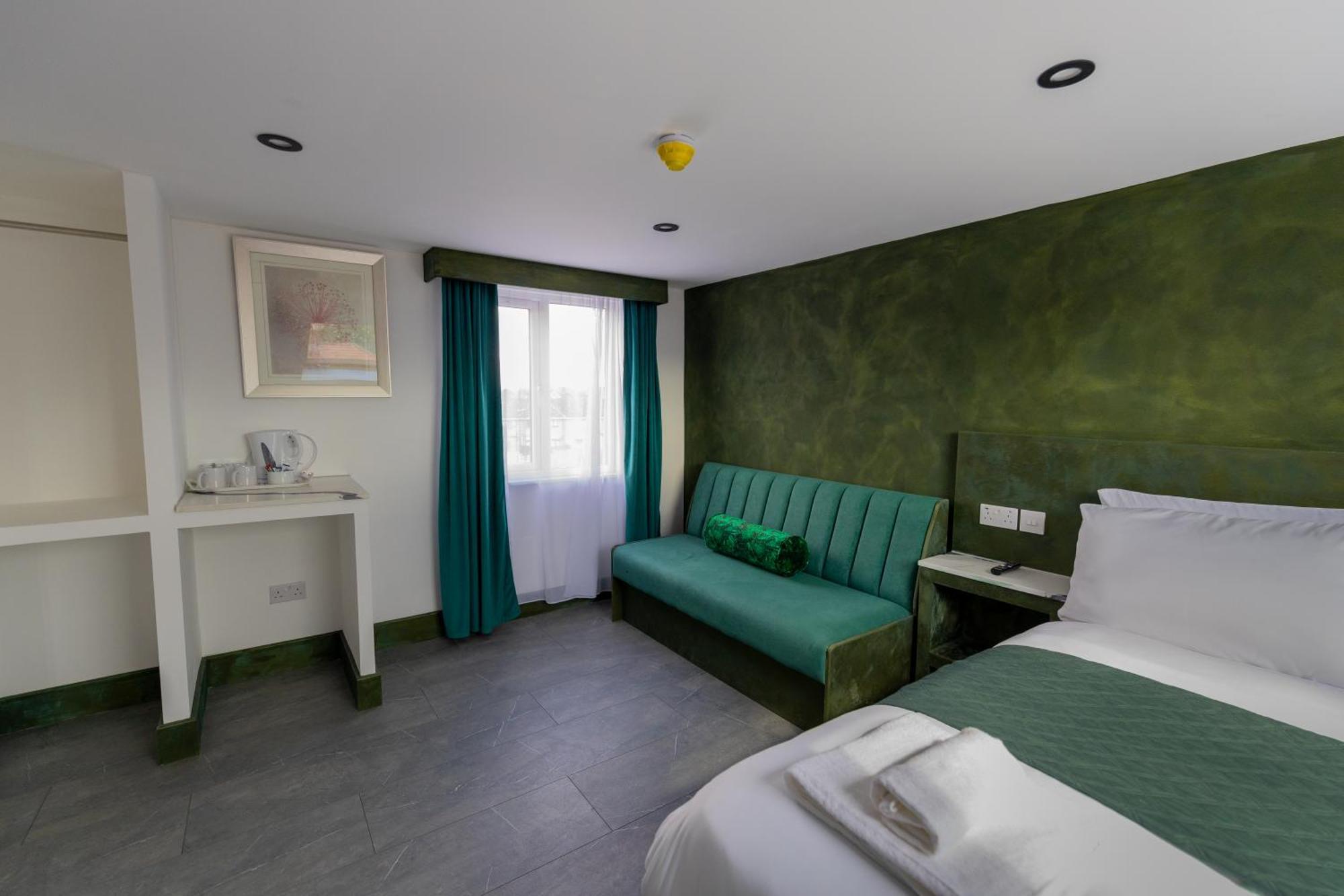 Hotel Paragraph Tottenham Londýn Exteriér fotografie