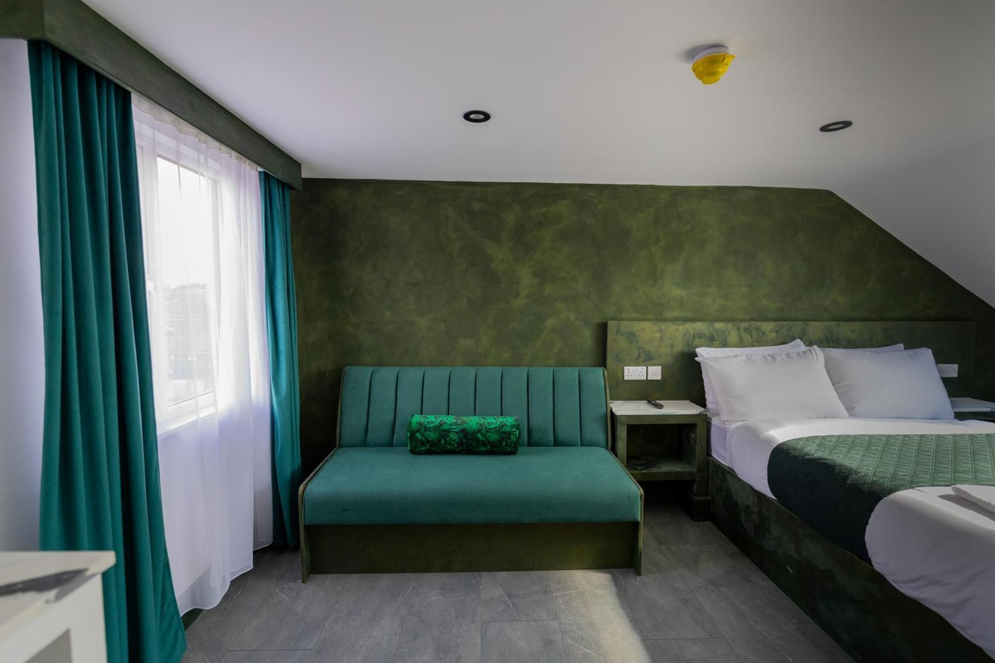Hotel Paragraph Tottenham Londýn Exteriér fotografie