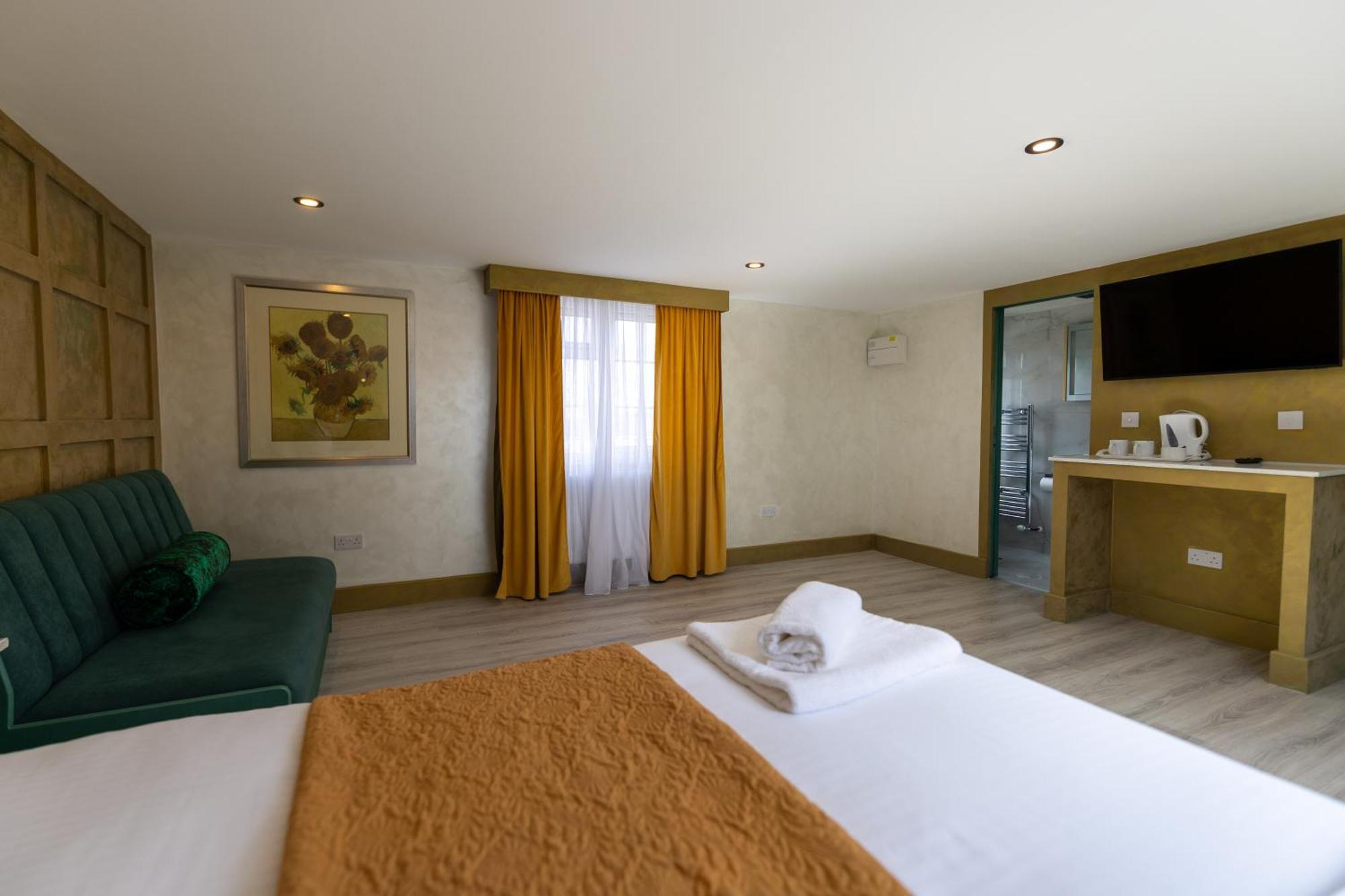 Hotel Paragraph Tottenham Londýn Exteriér fotografie