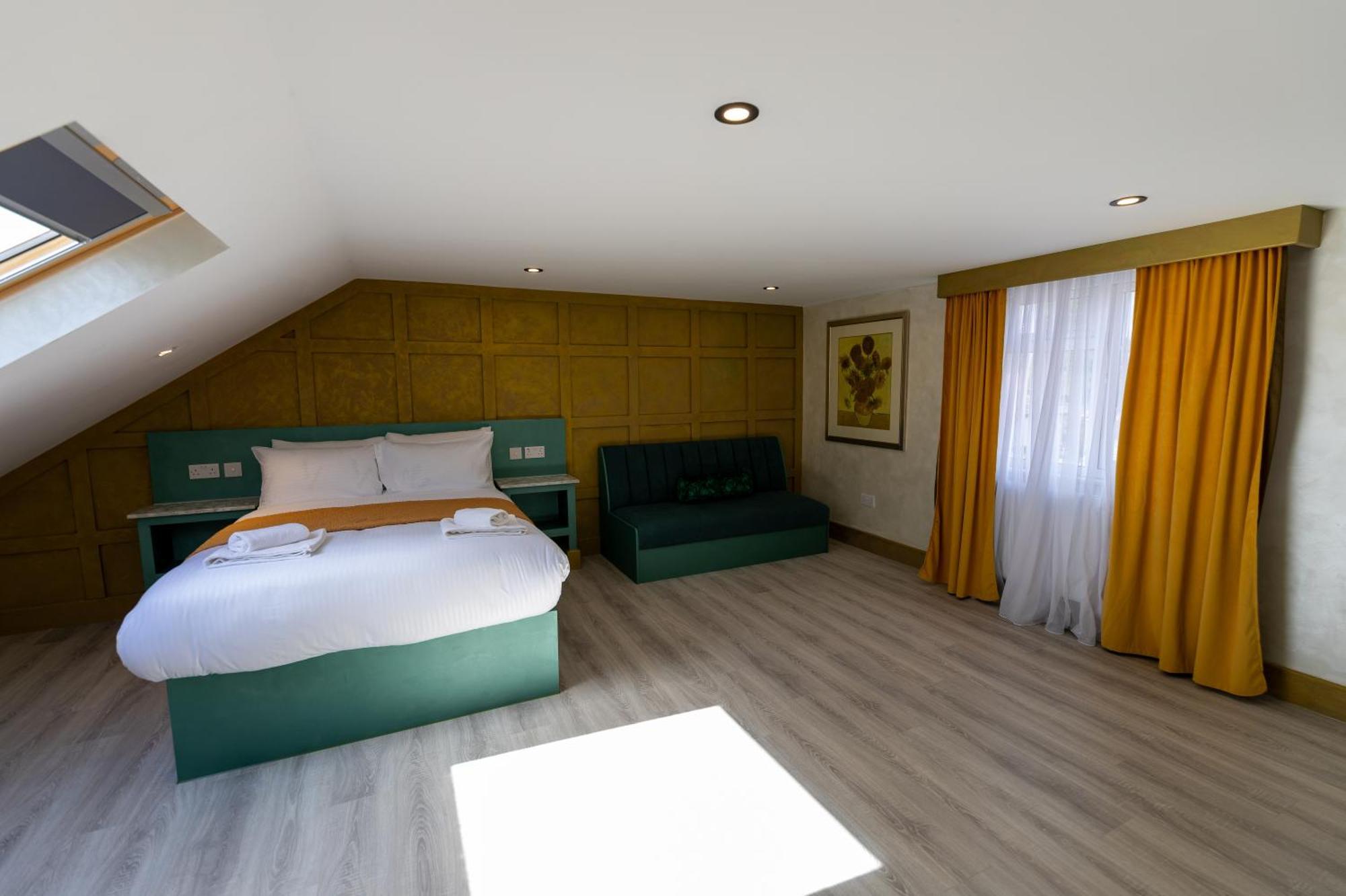 Hotel Paragraph Tottenham Londýn Exteriér fotografie