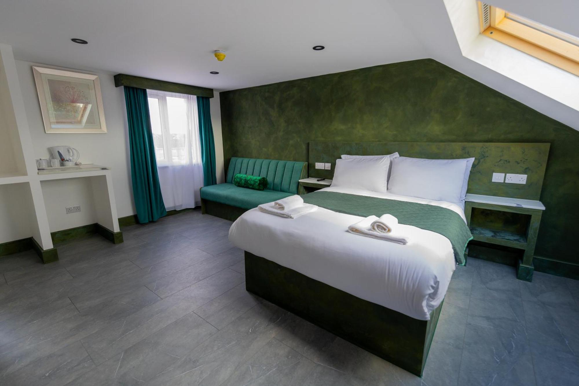 Hotel Paragraph Tottenham Londýn Exteriér fotografie