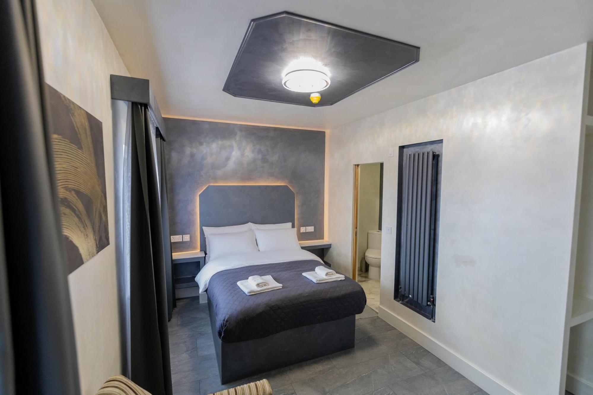 Hotel Paragraph Tottenham Londýn Exteriér fotografie