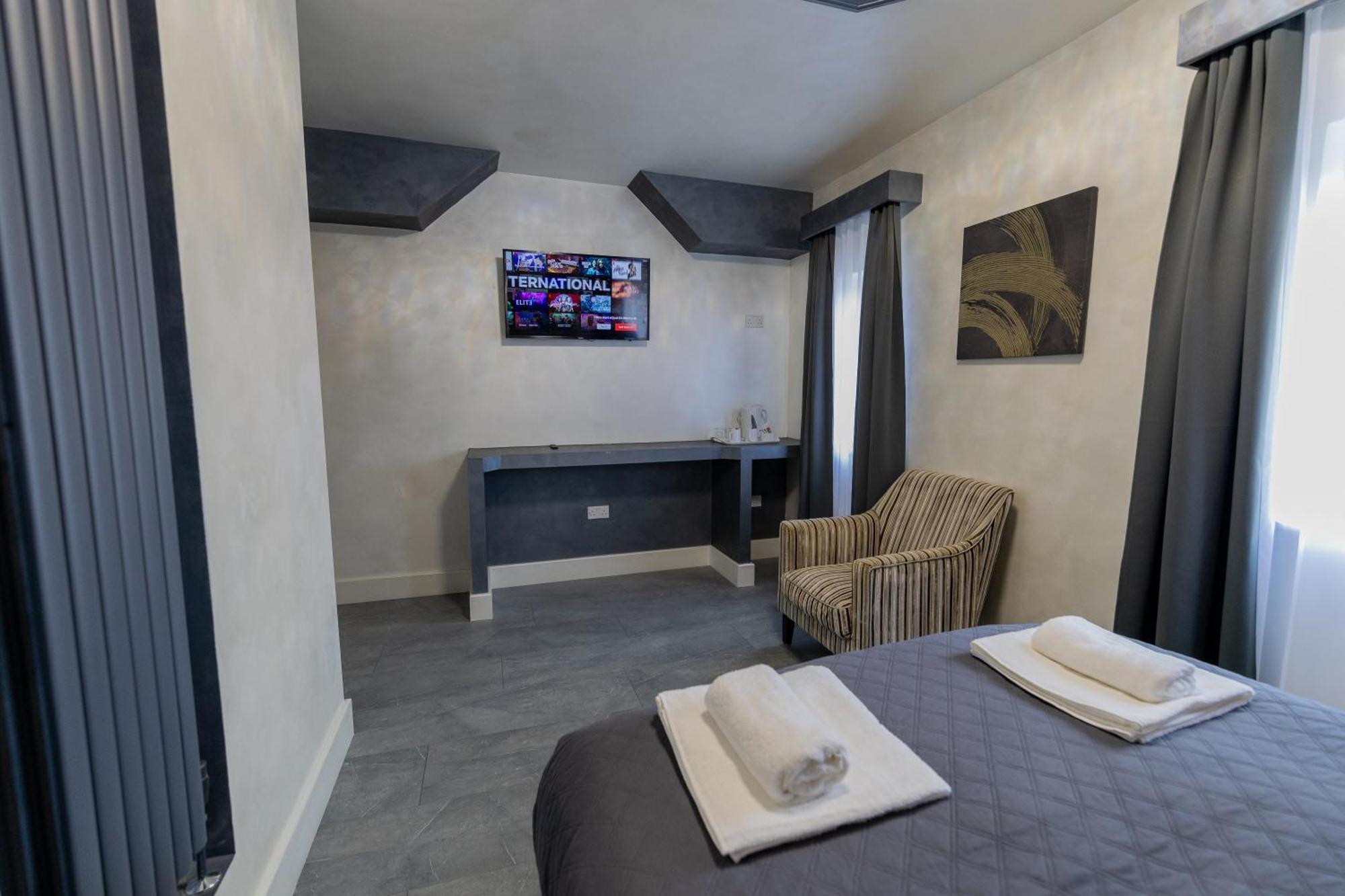 Hotel Paragraph Tottenham Londýn Exteriér fotografie