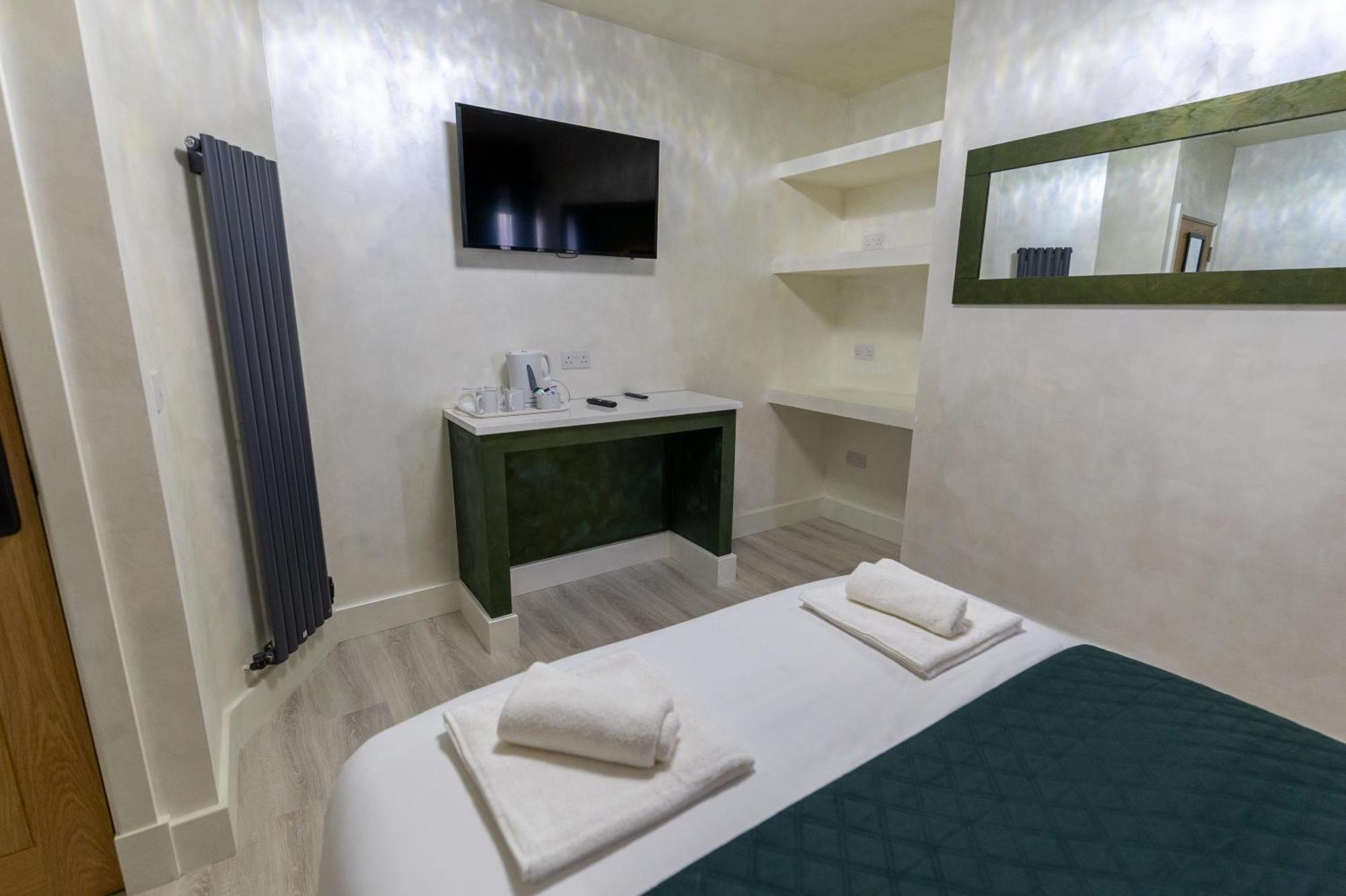 Hotel Paragraph Tottenham Londýn Exteriér fotografie