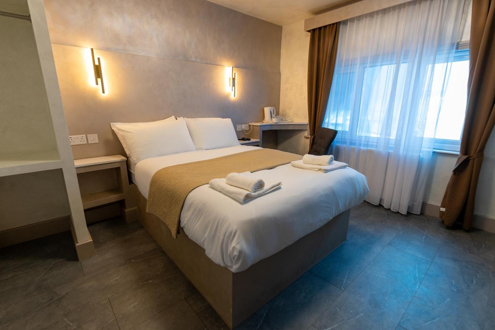 Hotel Paragraph Tottenham Londýn Exteriér fotografie