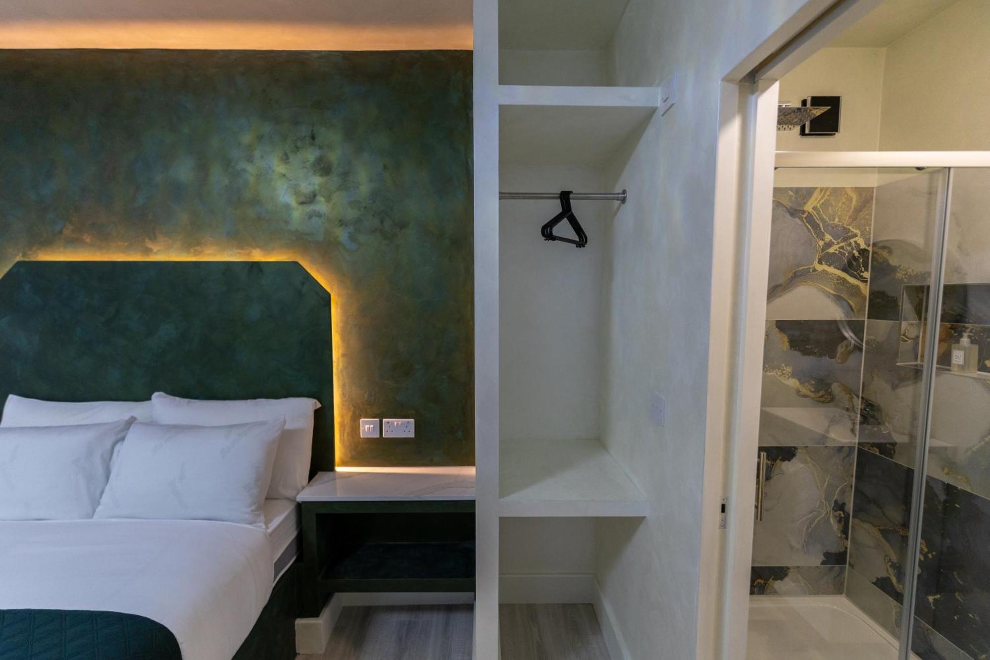 Hotel Paragraph Tottenham Londýn Exteriér fotografie