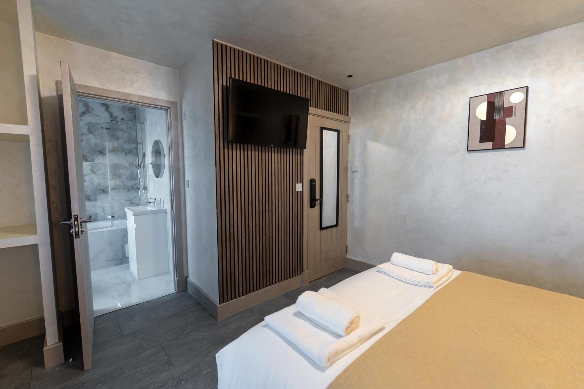 Hotel Paragraph Tottenham Londýn Exteriér fotografie