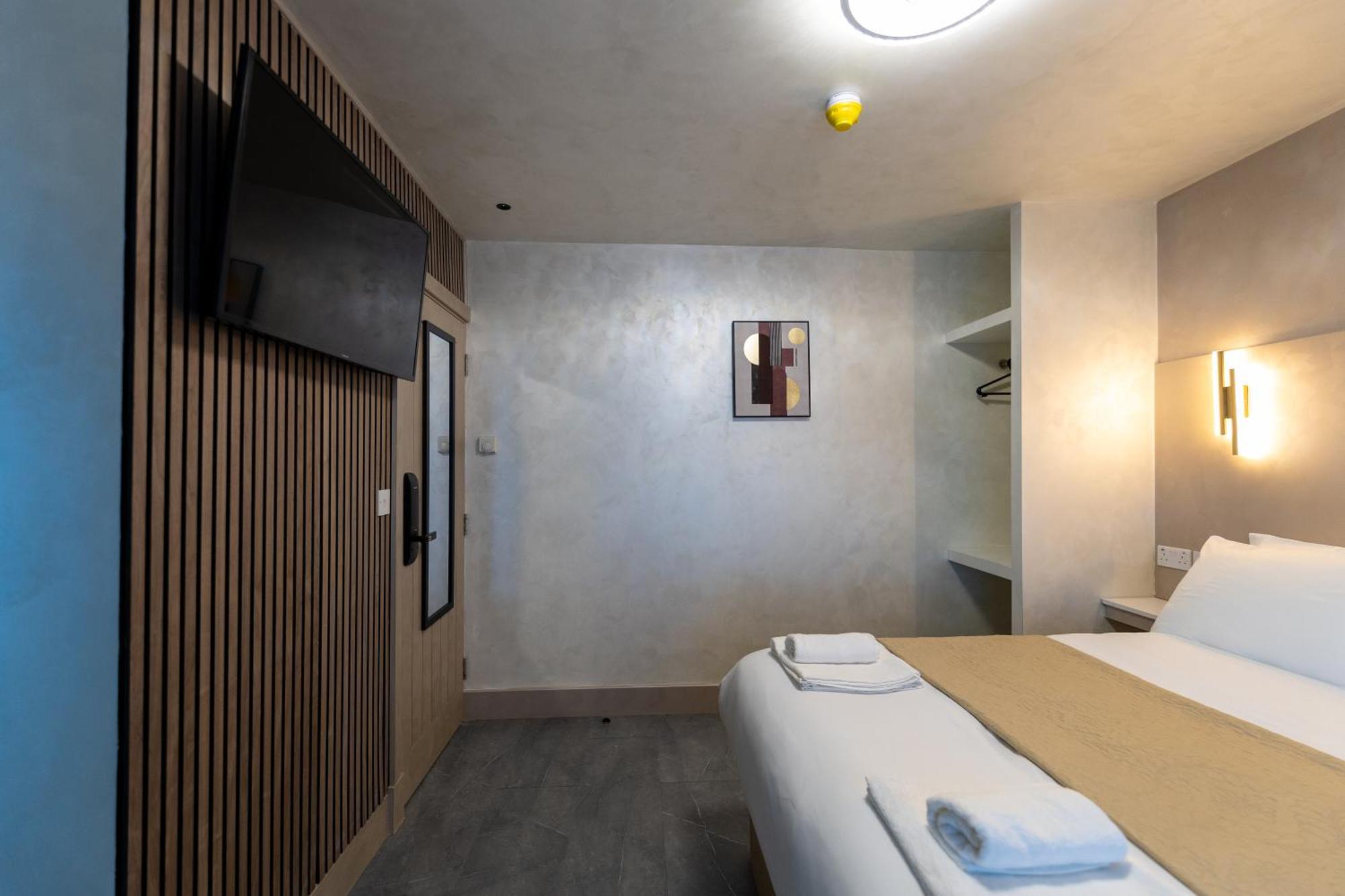 Hotel Paragraph Tottenham Londýn Exteriér fotografie