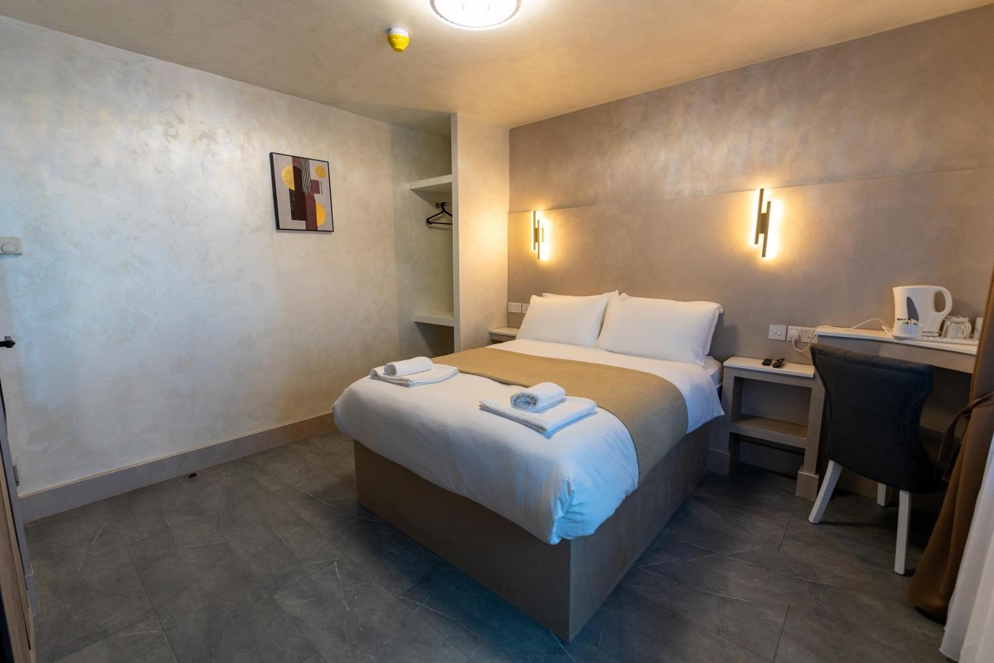 Hotel Paragraph Tottenham Londýn Exteriér fotografie