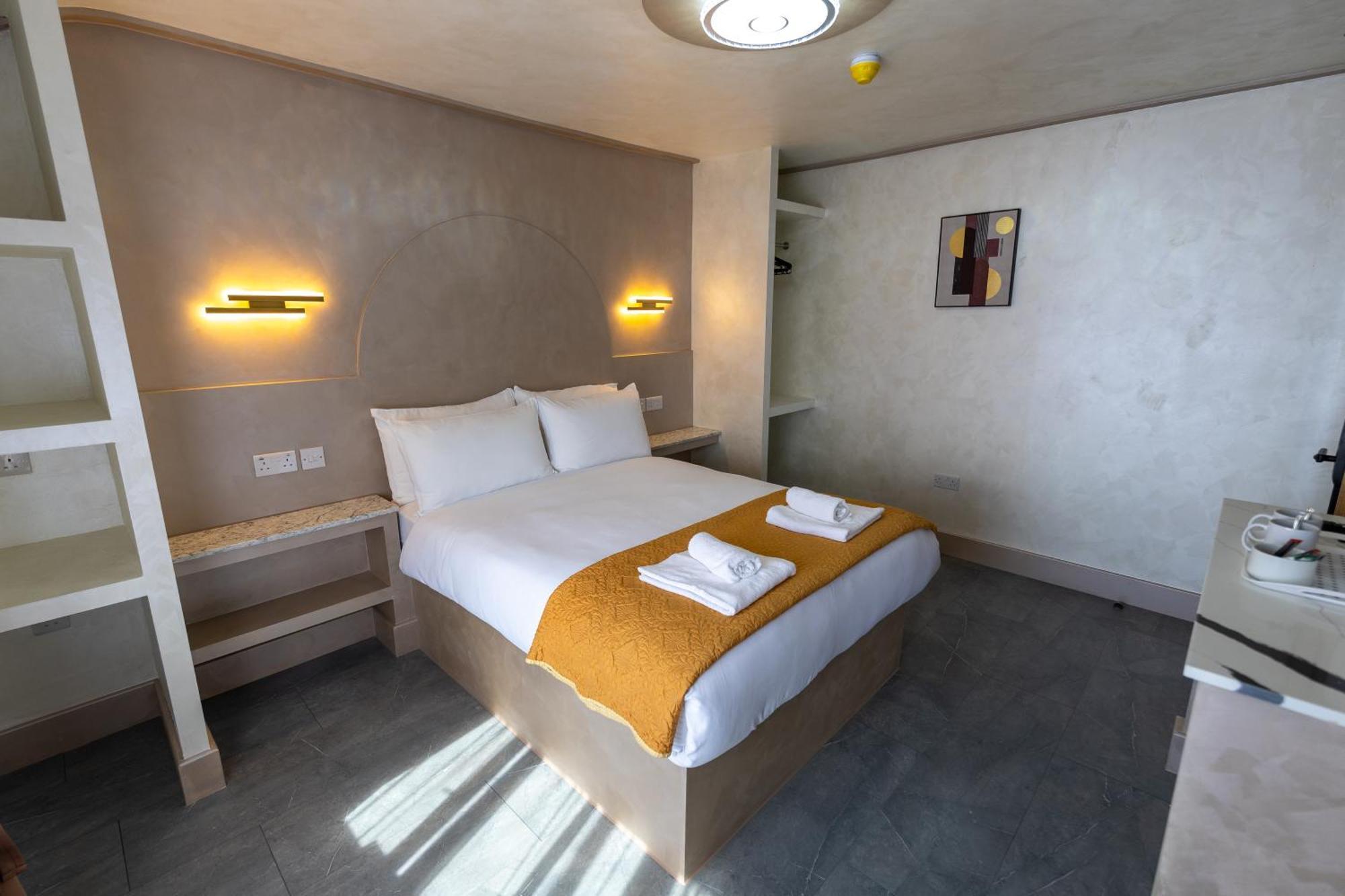 Hotel Paragraph Tottenham Londýn Exteriér fotografie