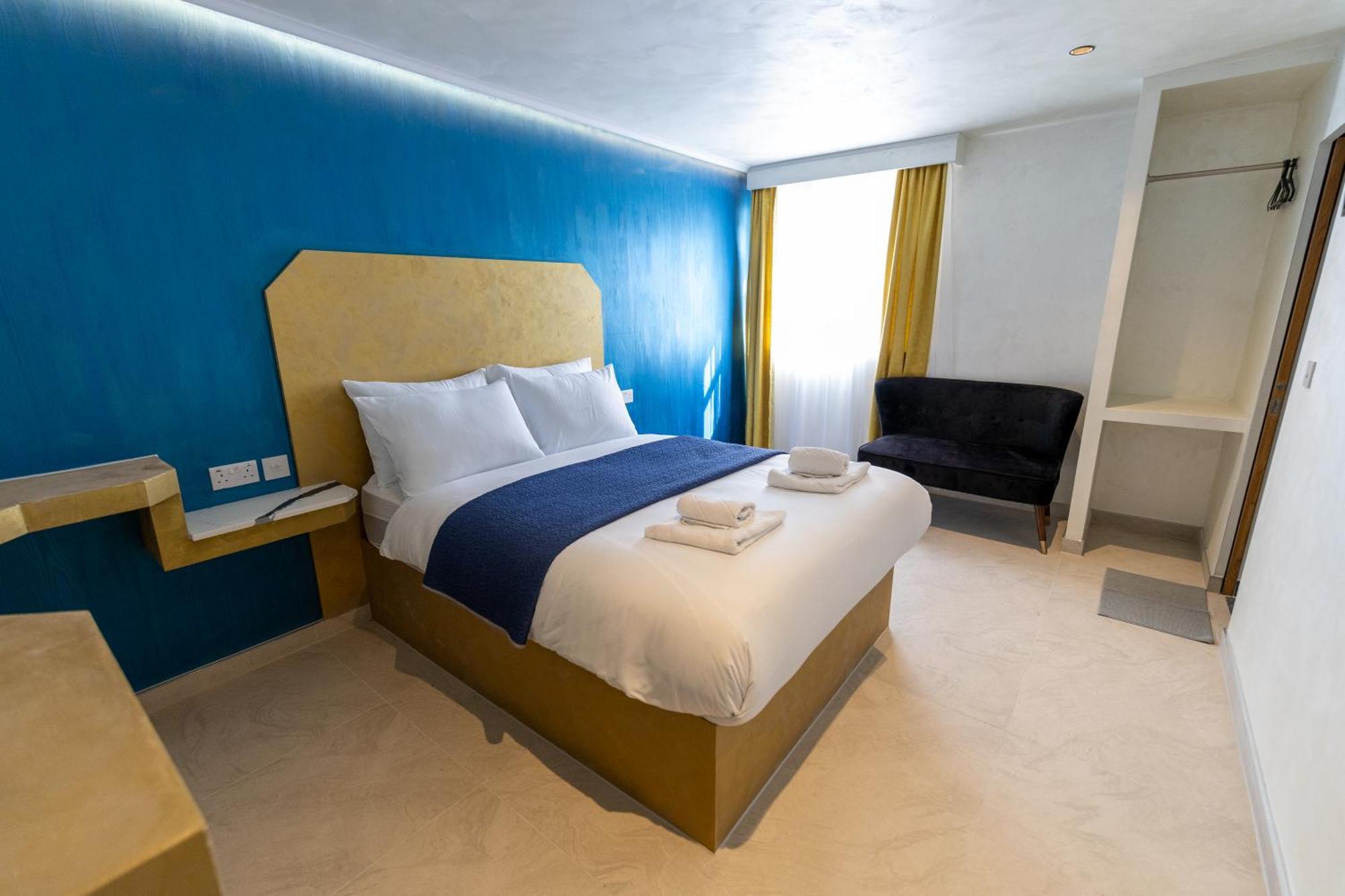 Hotel Paragraph Tottenham Londýn Exteriér fotografie