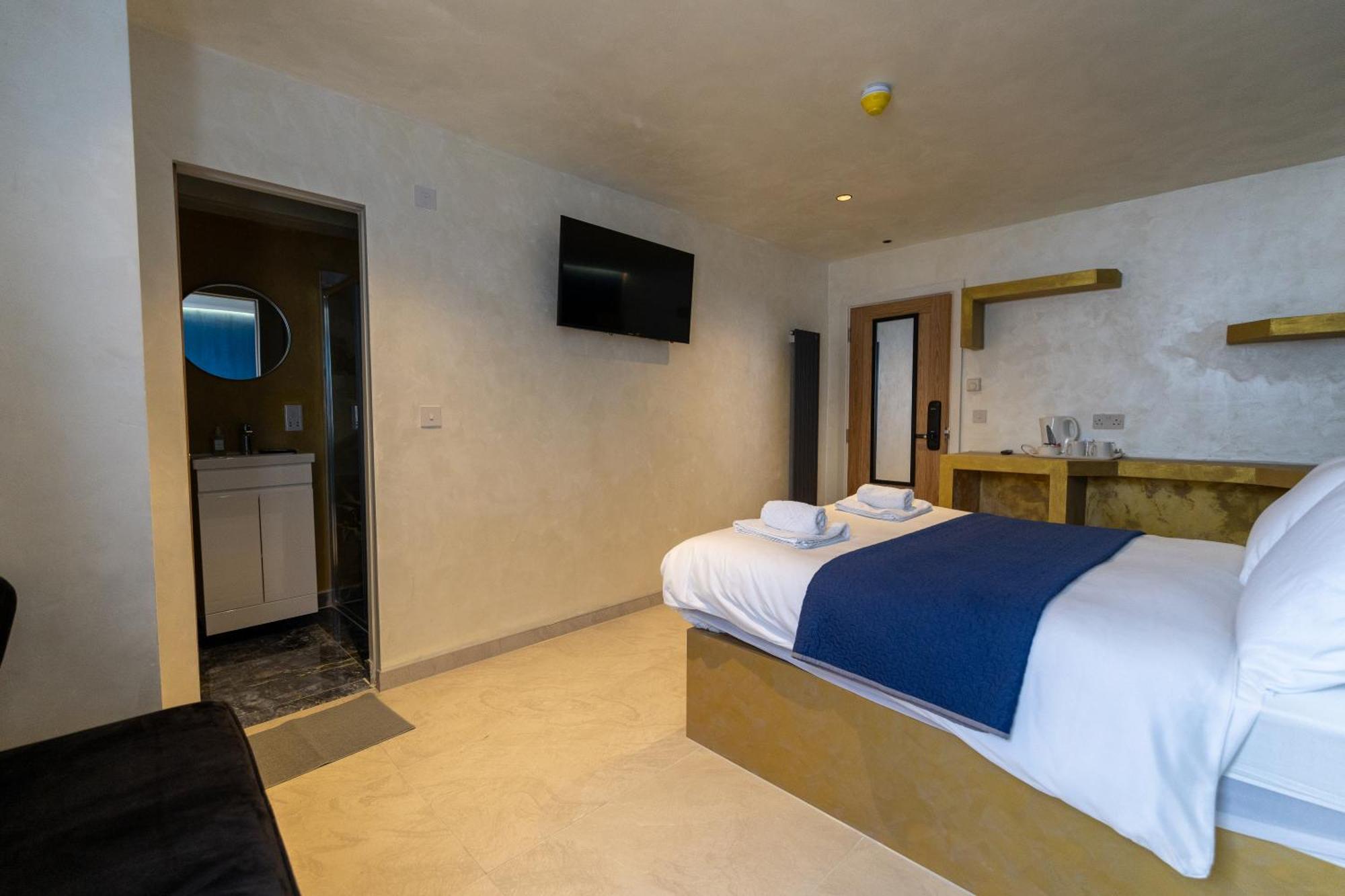 Hotel Paragraph Tottenham Londýn Exteriér fotografie