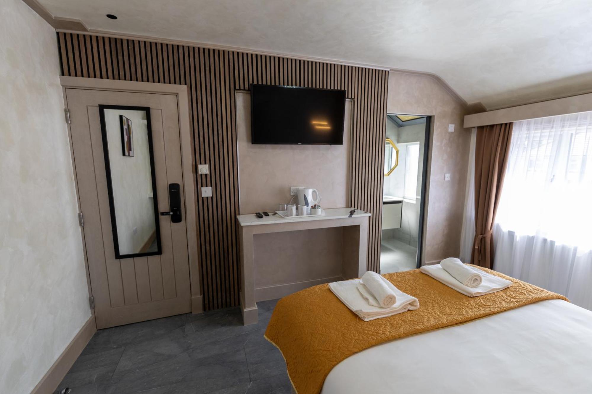 Hotel Paragraph Tottenham Londýn Exteriér fotografie