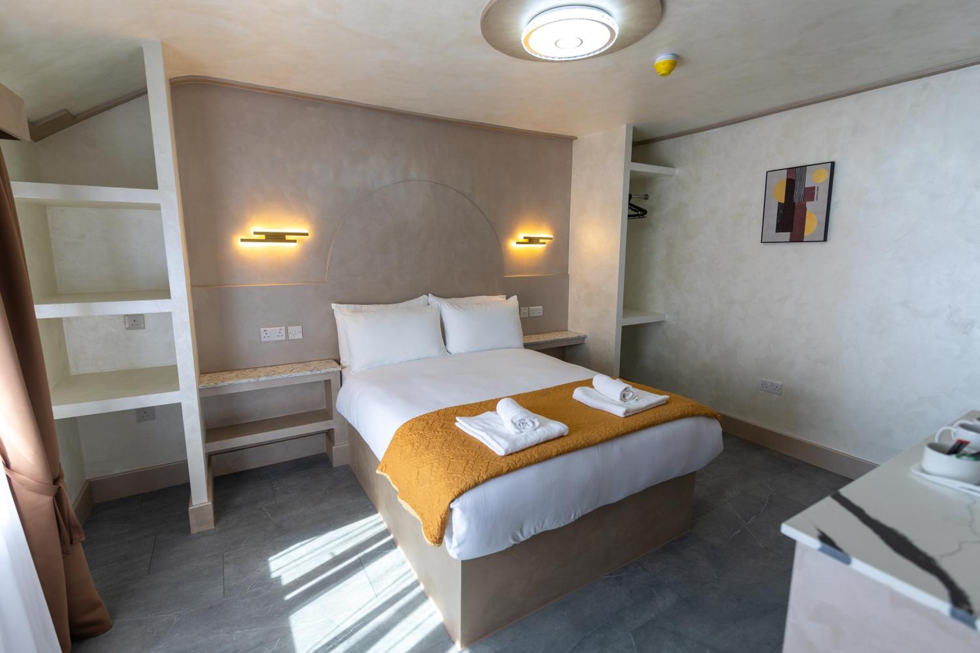 Hotel Paragraph Tottenham Londýn Exteriér fotografie
