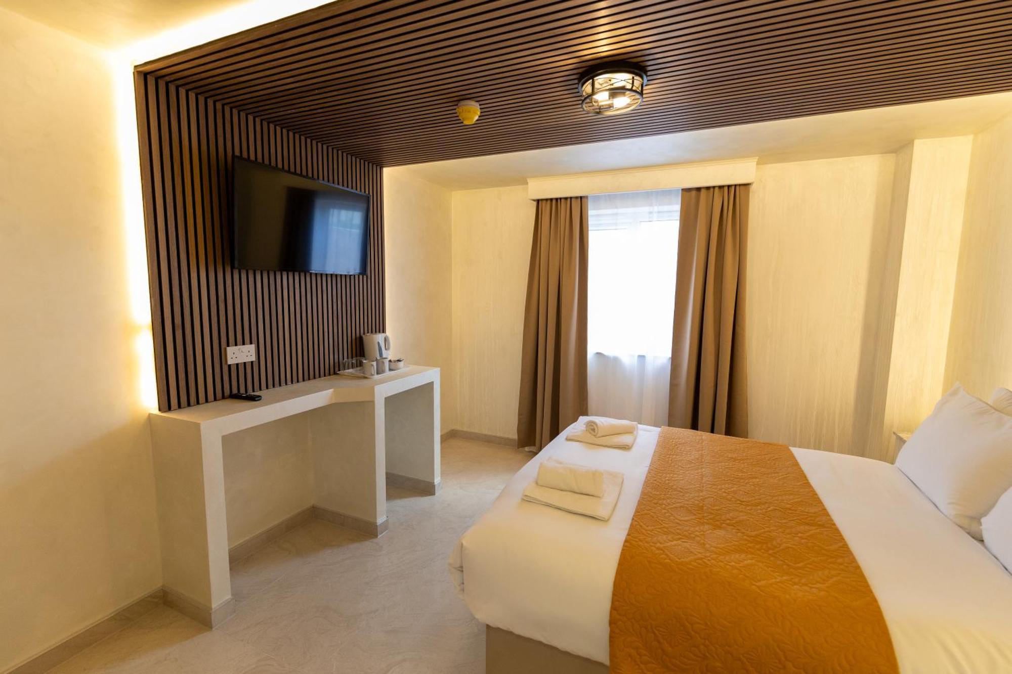 Hotel Paragraph Tottenham Londýn Exteriér fotografie