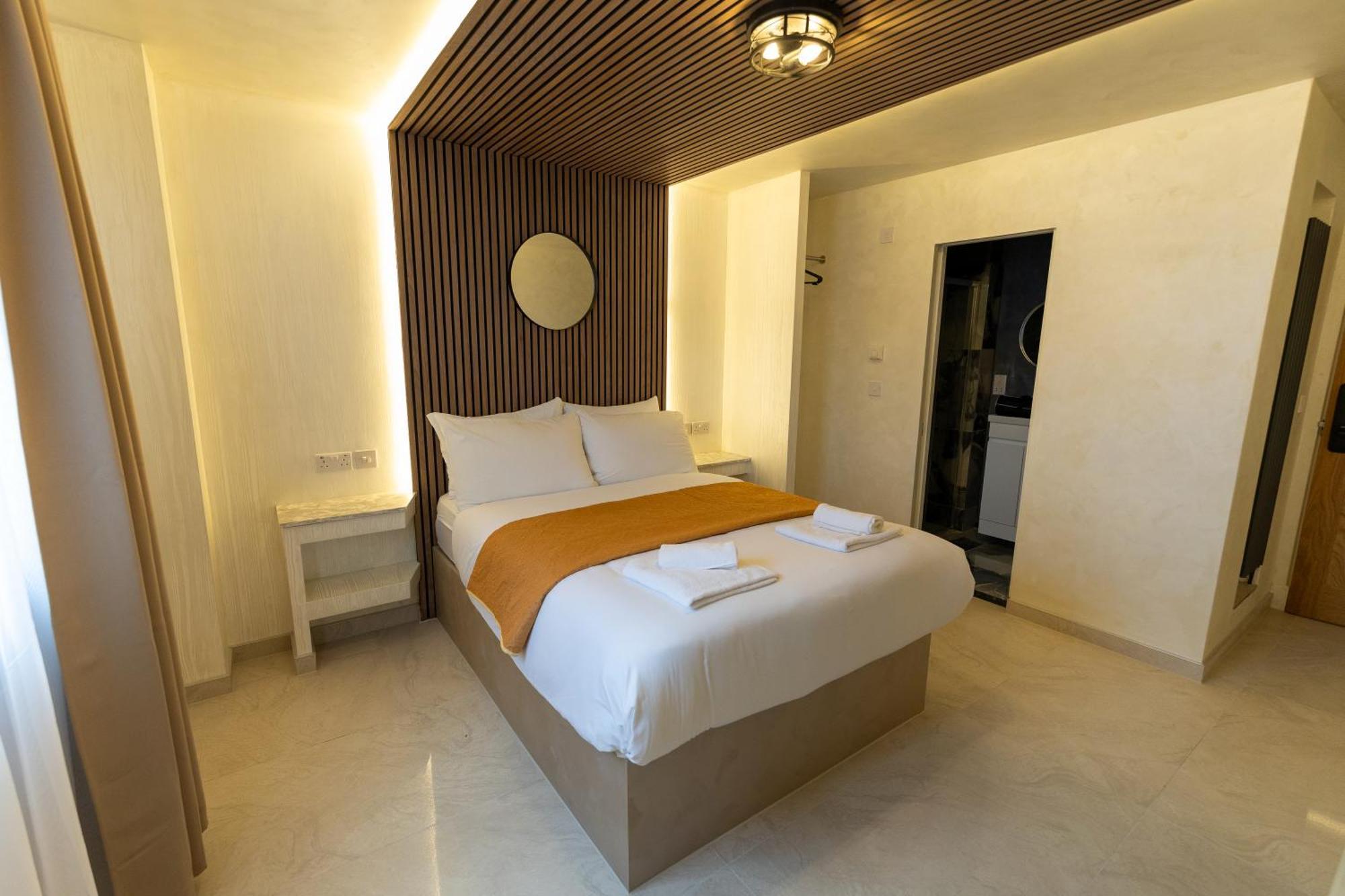 Hotel Paragraph Tottenham Londýn Exteriér fotografie