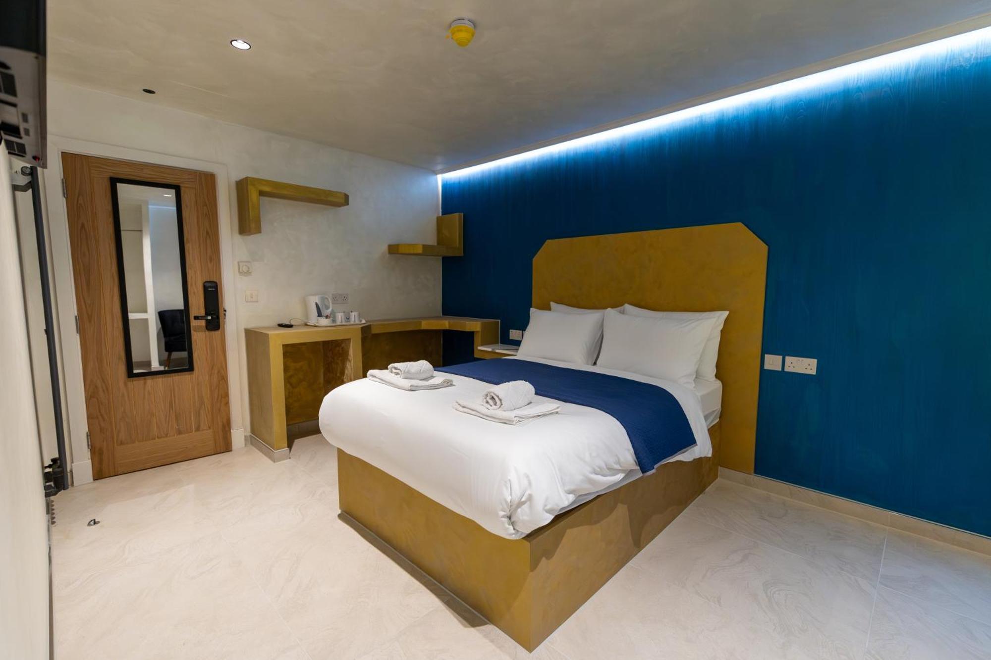 Hotel Paragraph Tottenham Londýn Exteriér fotografie