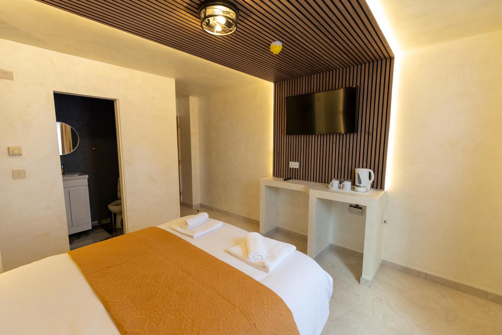 Hotel Paragraph Tottenham Londýn Exteriér fotografie