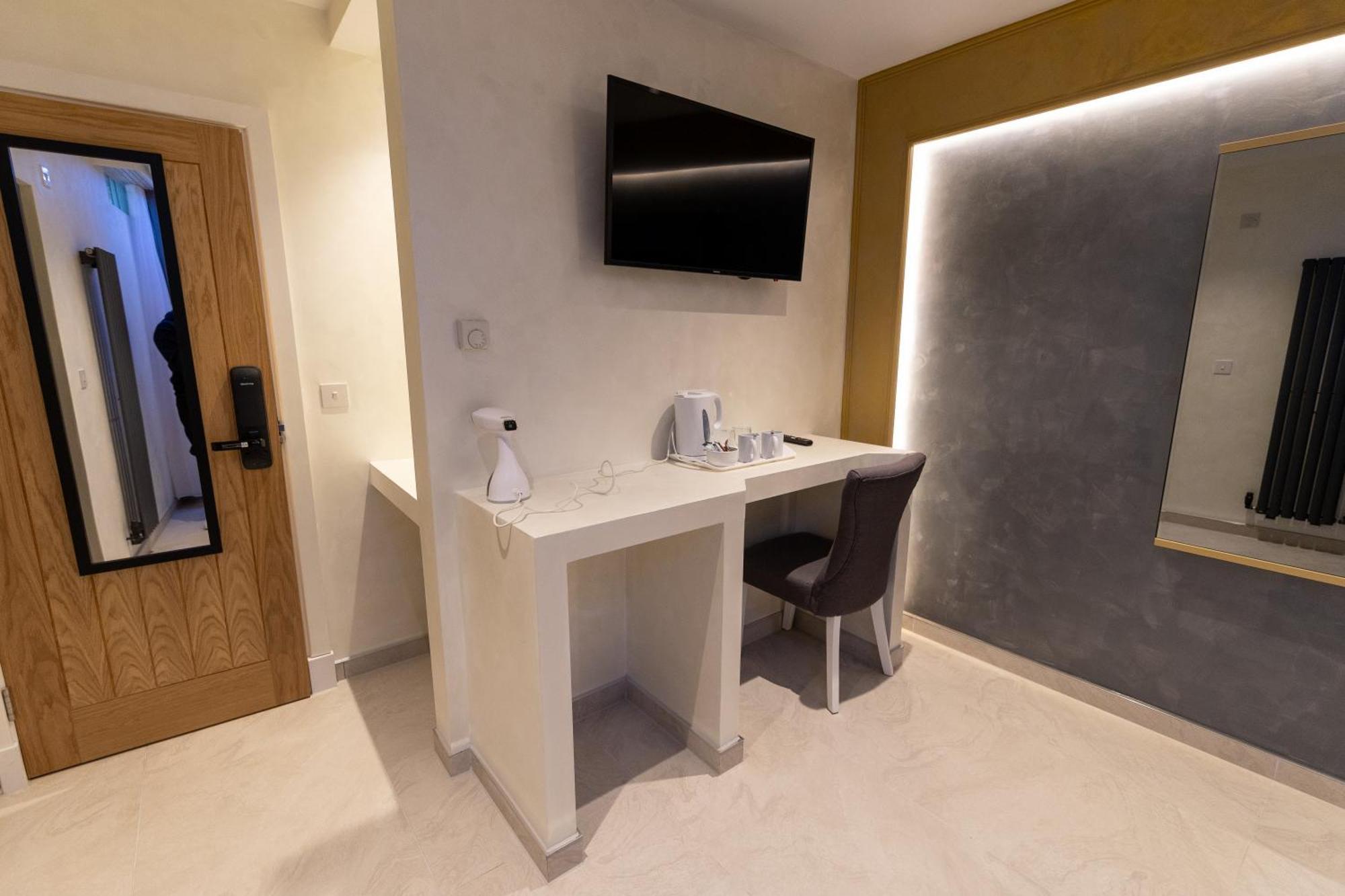 Hotel Paragraph Tottenham Londýn Exteriér fotografie