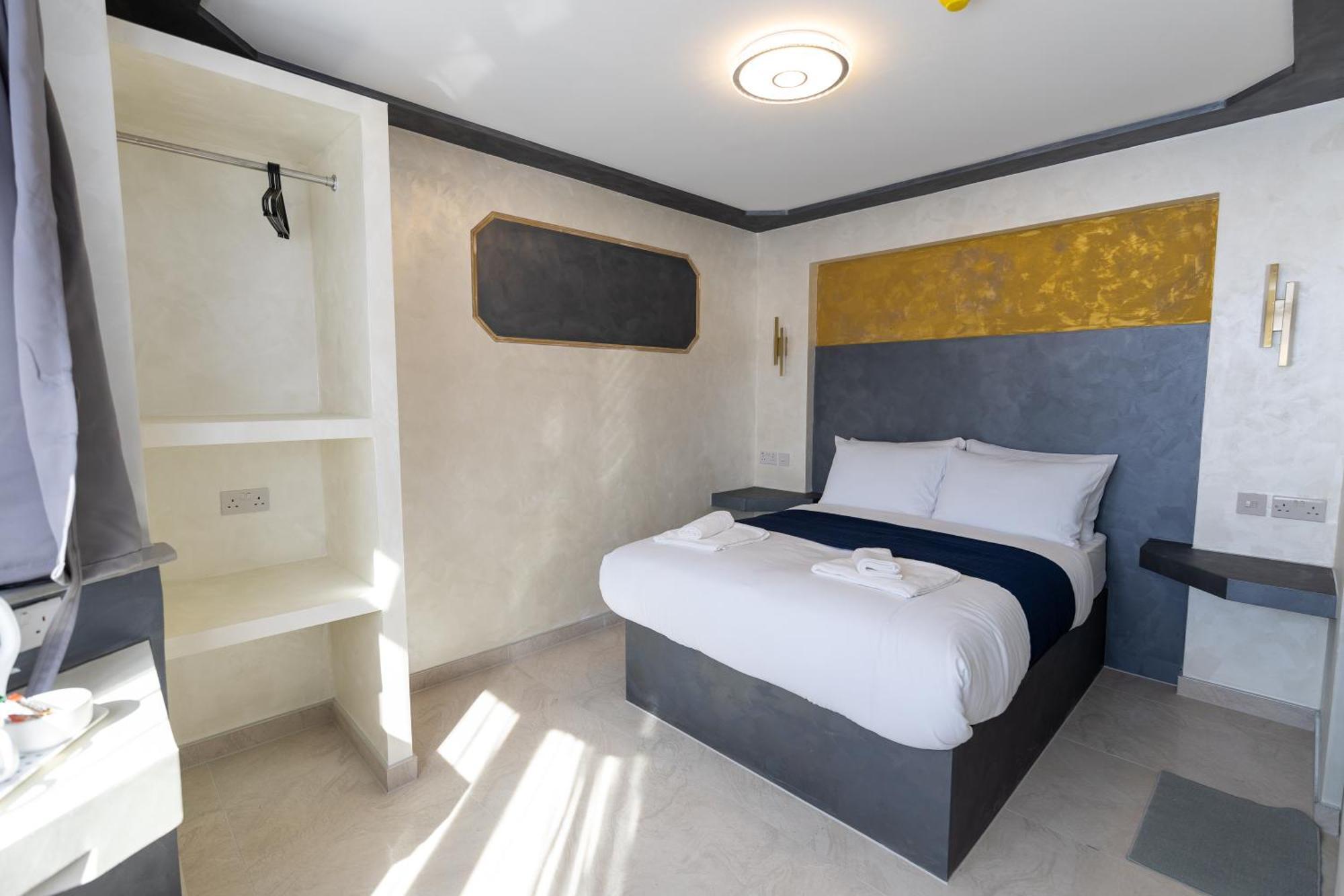 Hotel Paragraph Tottenham Londýn Exteriér fotografie