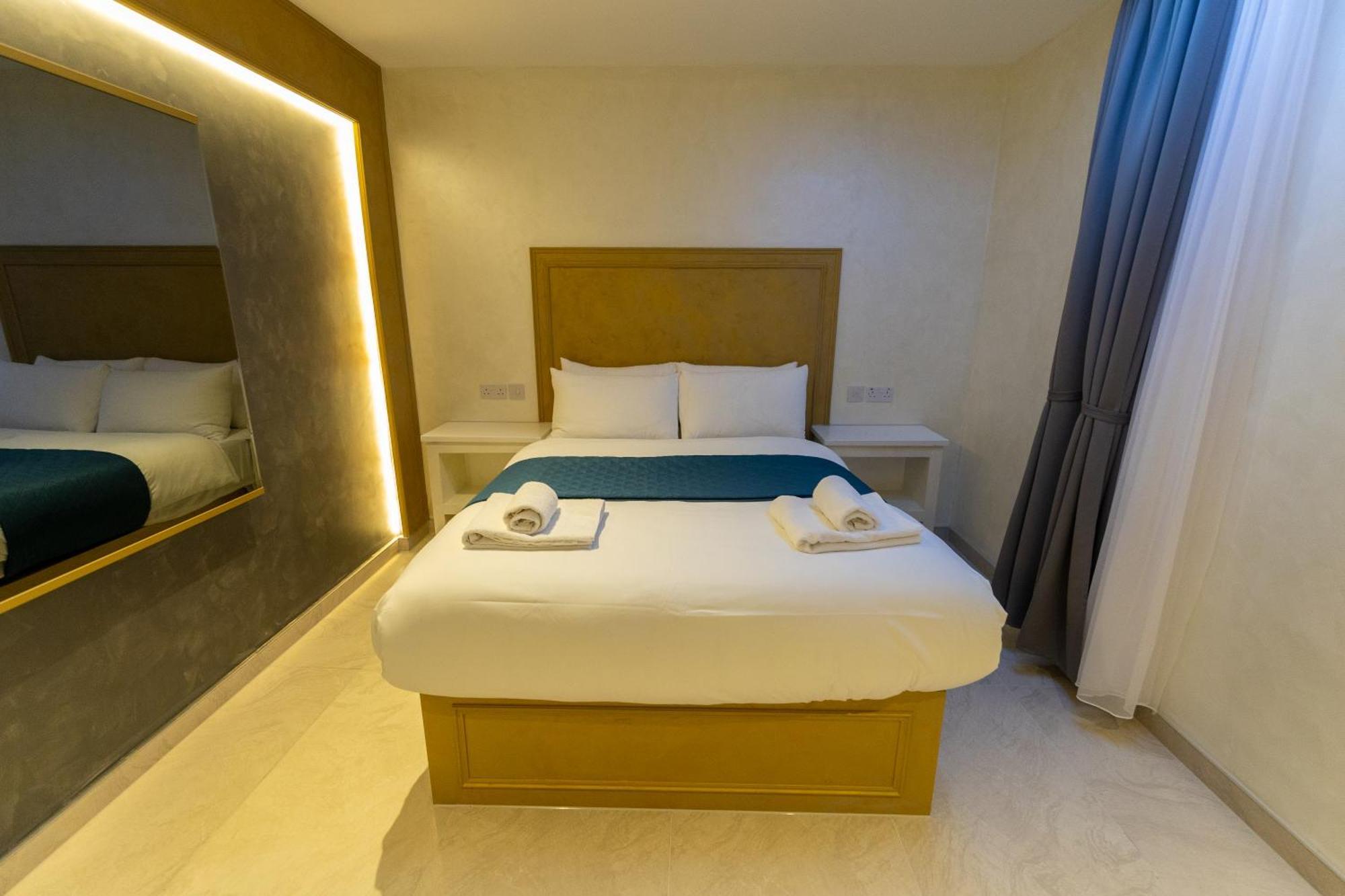 Hotel Paragraph Tottenham Londýn Exteriér fotografie