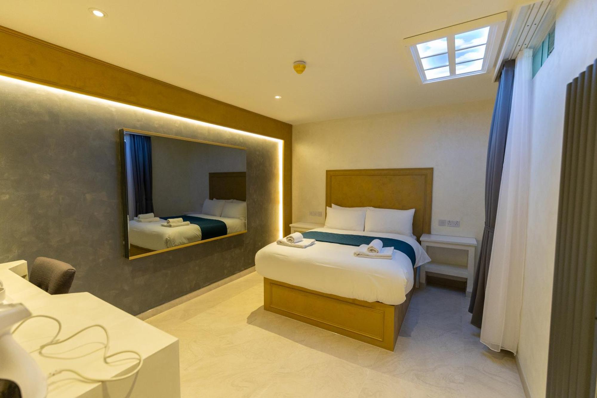 Hotel Paragraph Tottenham Londýn Exteriér fotografie