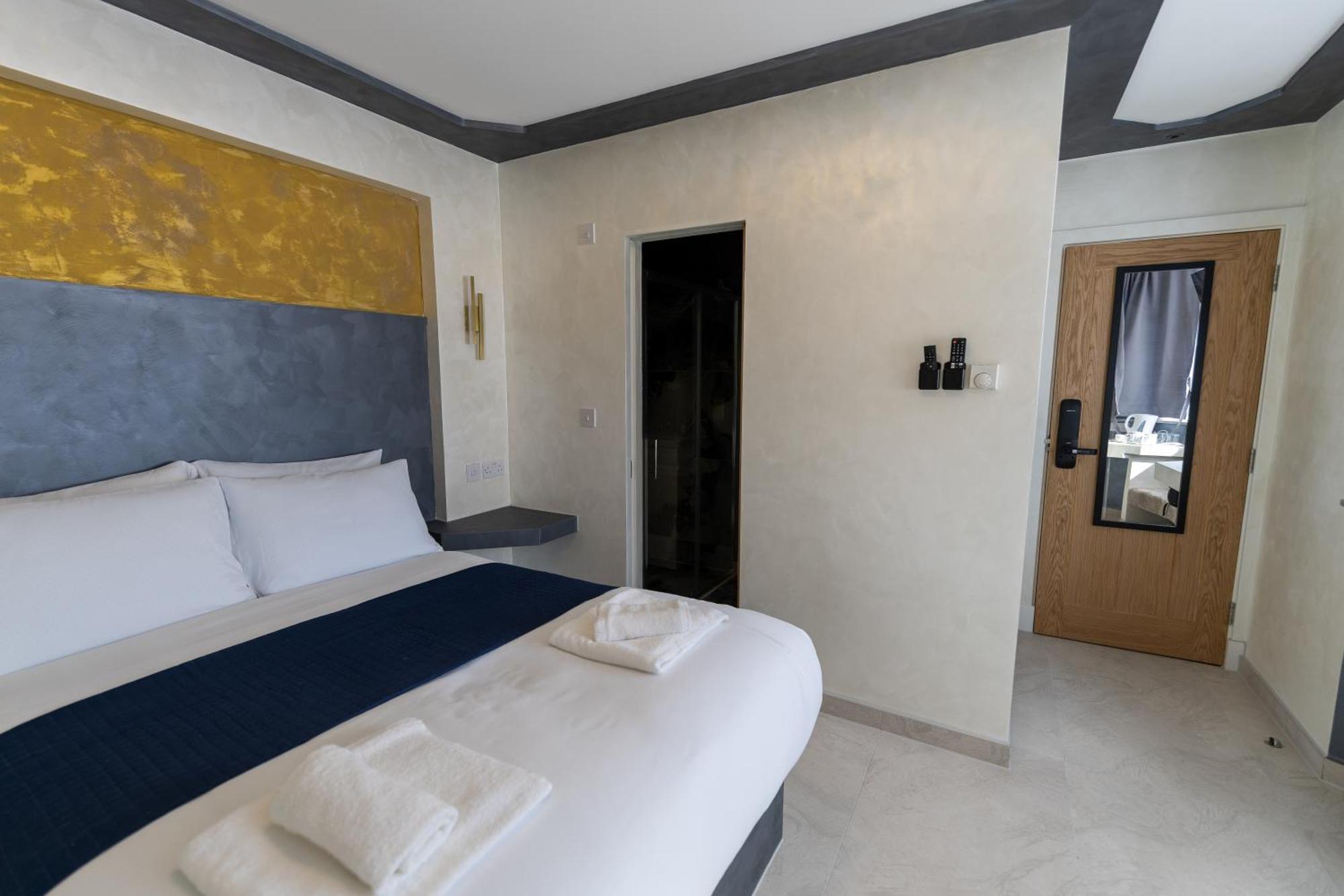 Hotel Paragraph Tottenham Londýn Exteriér fotografie