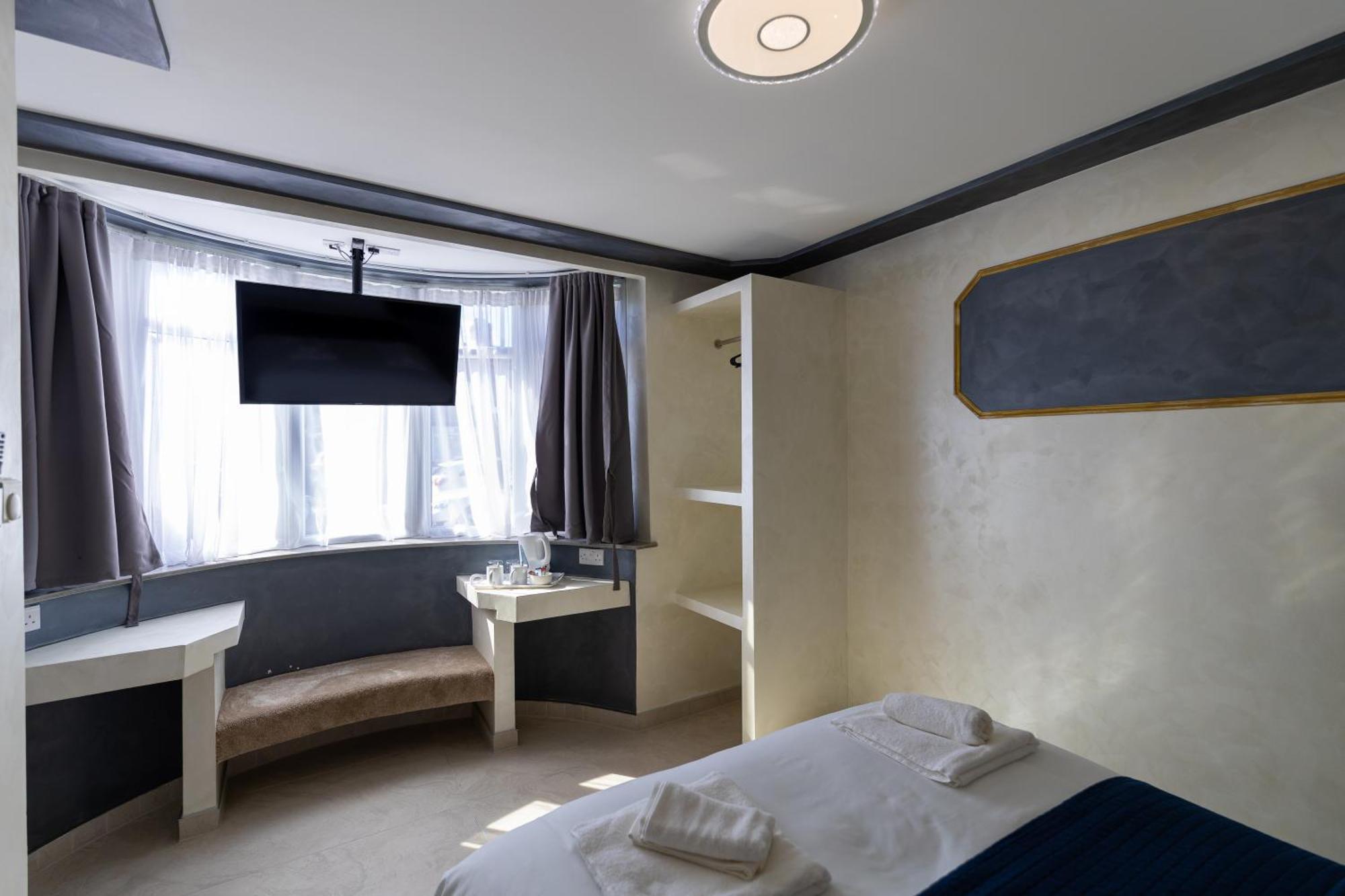 Hotel Paragraph Tottenham Londýn Exteriér fotografie